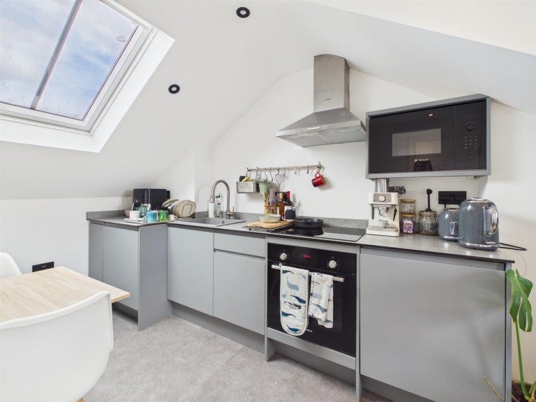 Flat Greenhill Street in Stratford-on-Avon