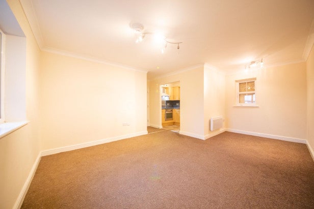 Flat Borron Road in Newton-le-Willows