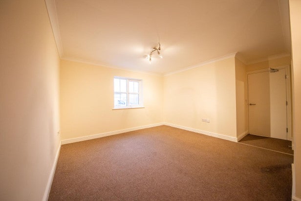 Flat Borron Road in Newton-le-Willows