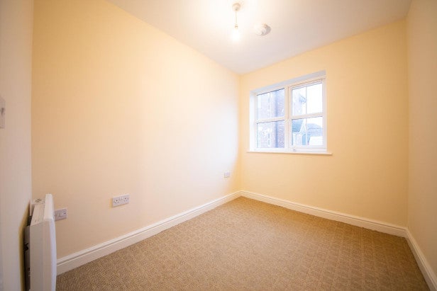 Flat Borron Road in Newton-le-Willows