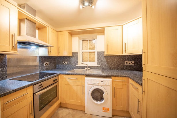Flat Borron Road in Newton-le-Willows