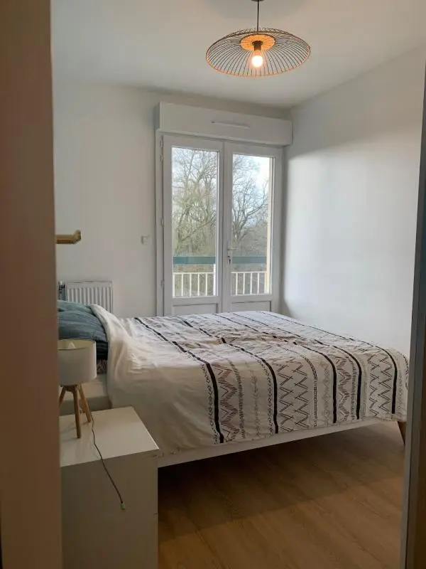 Flat Rue Chicoutimi in Angoulême
