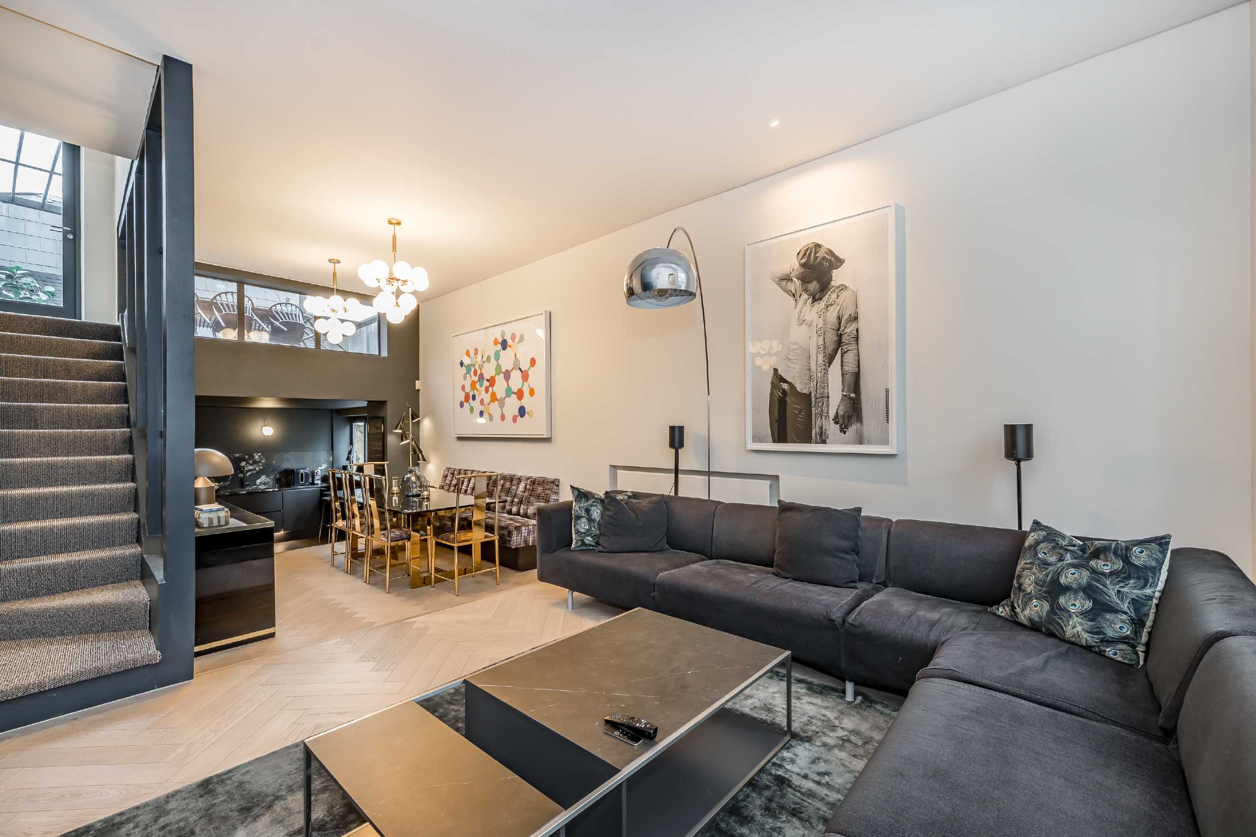 Flat Dunworth Mews in Greater London