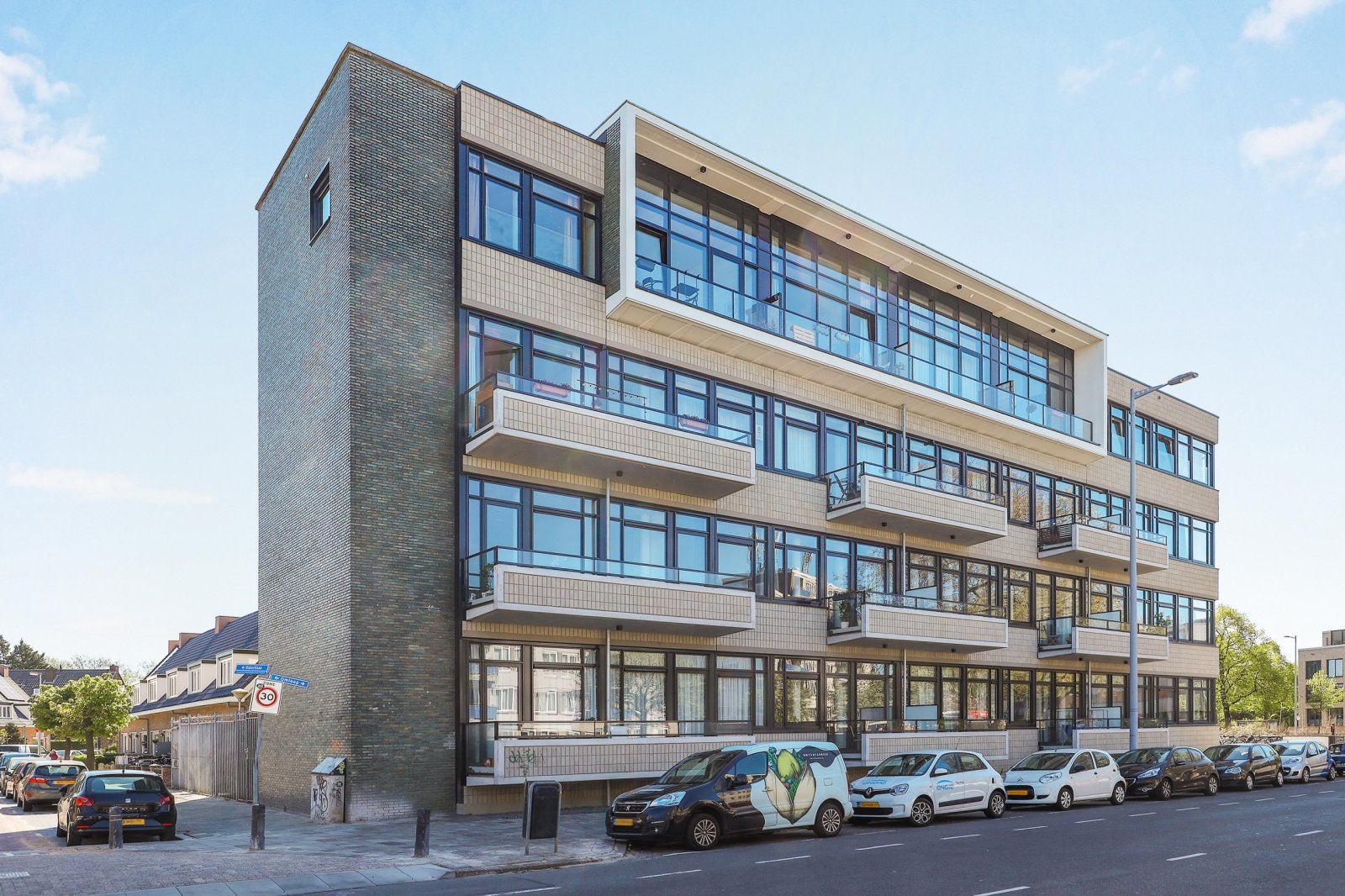 Appartement Nijenoord 317 in Utrecht