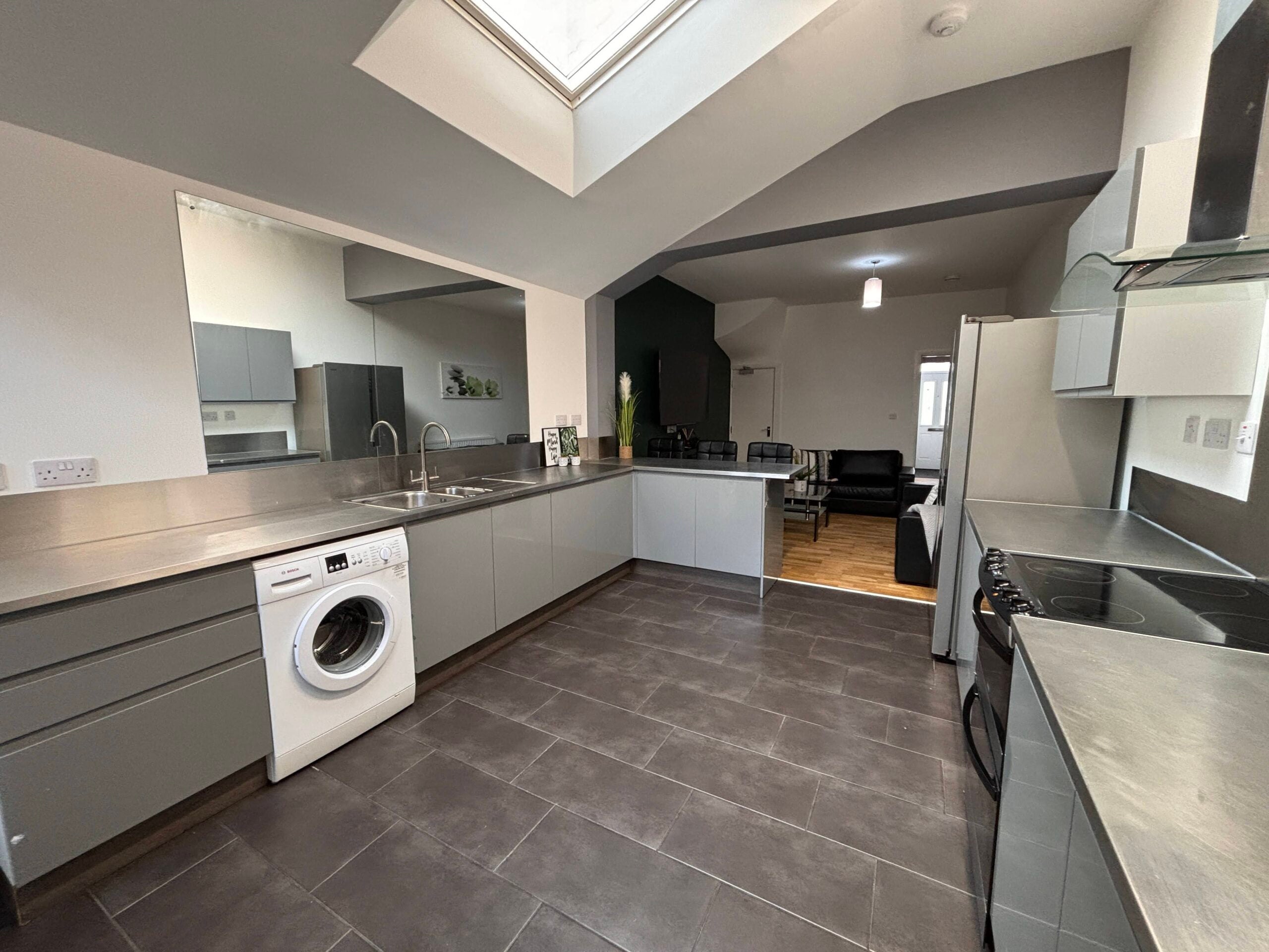 Flat Broadgate in Coventry