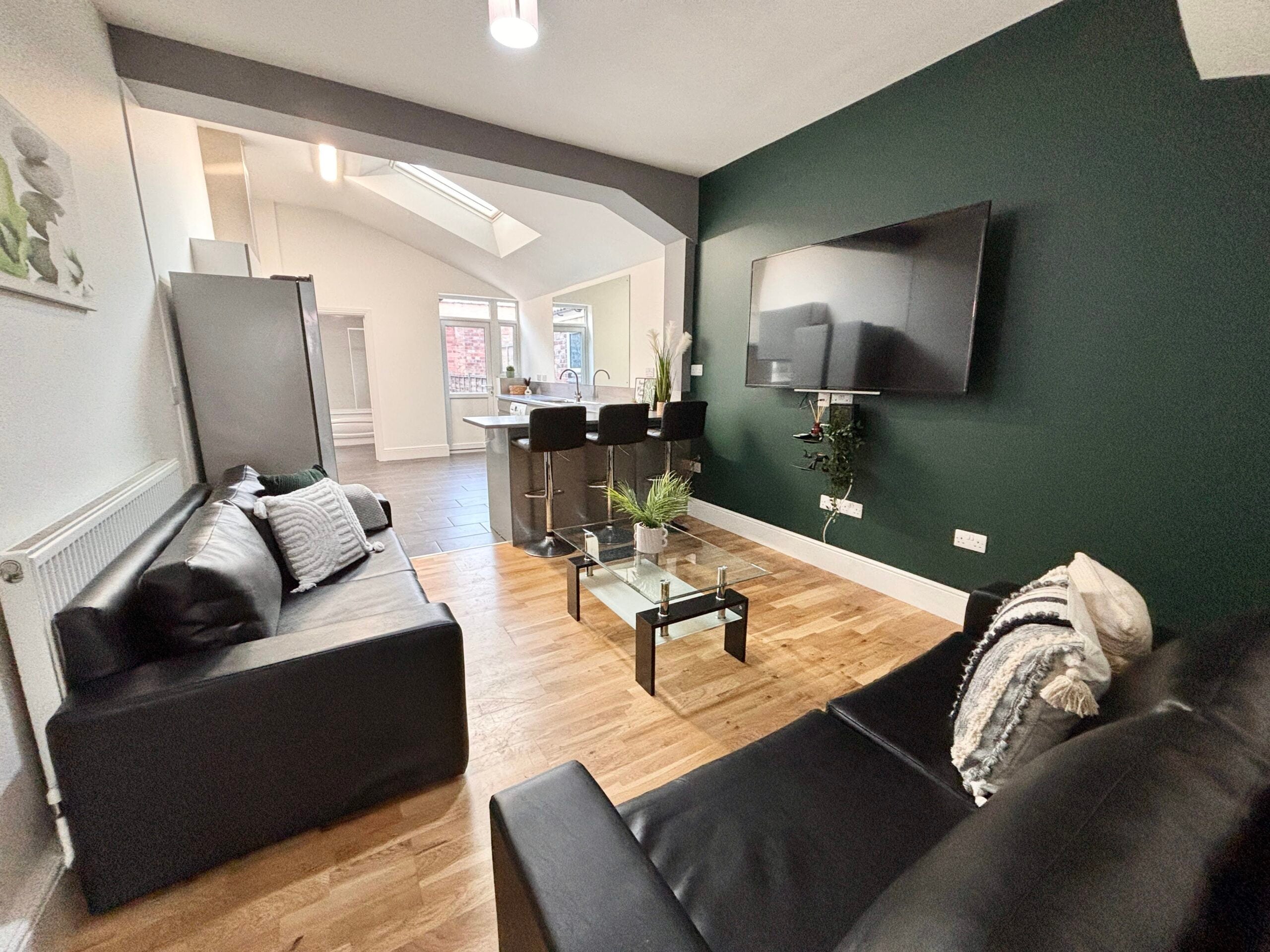 Flat Broadgate in Coventry