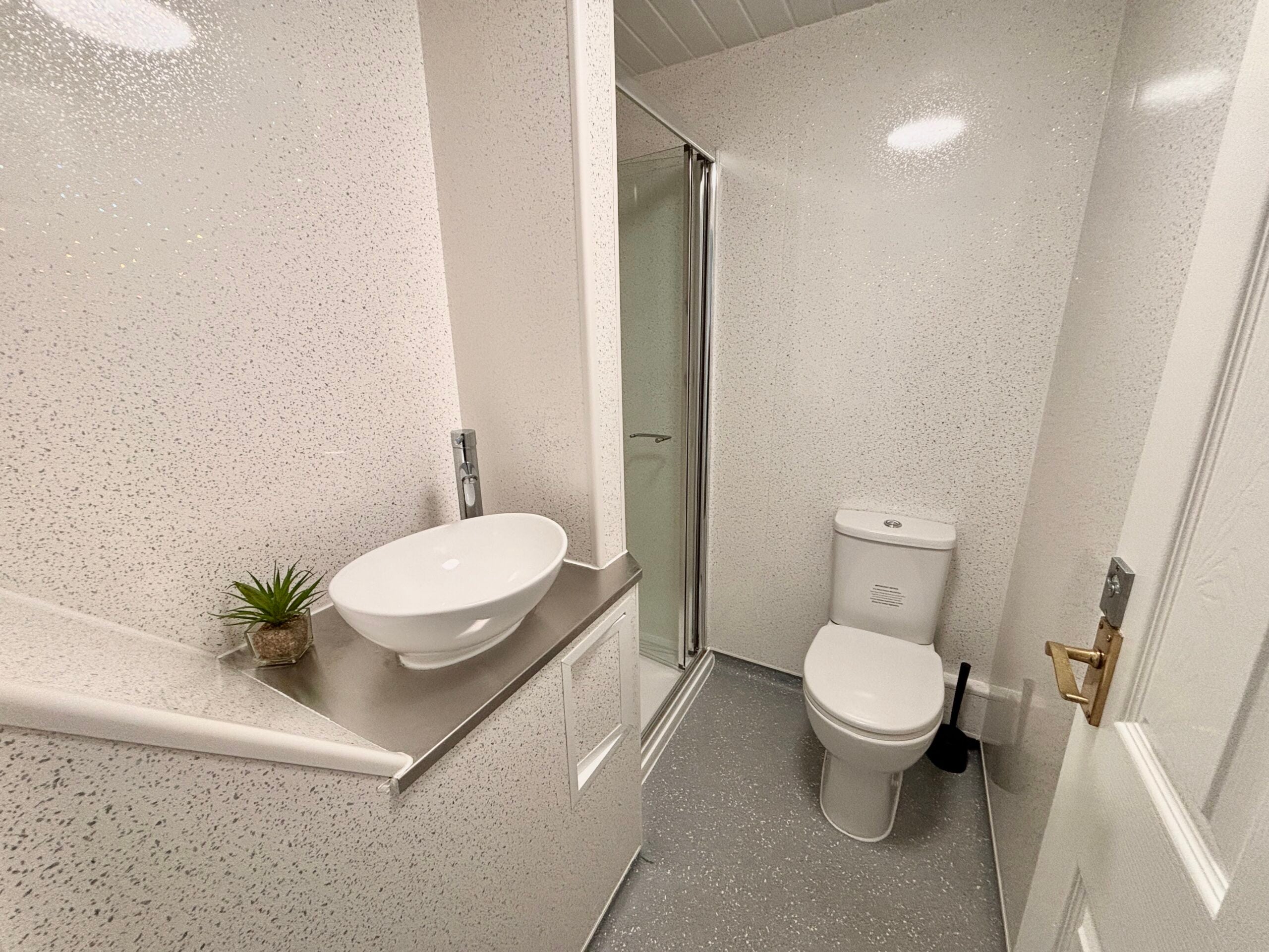 Flat Broadgate in Coventry
