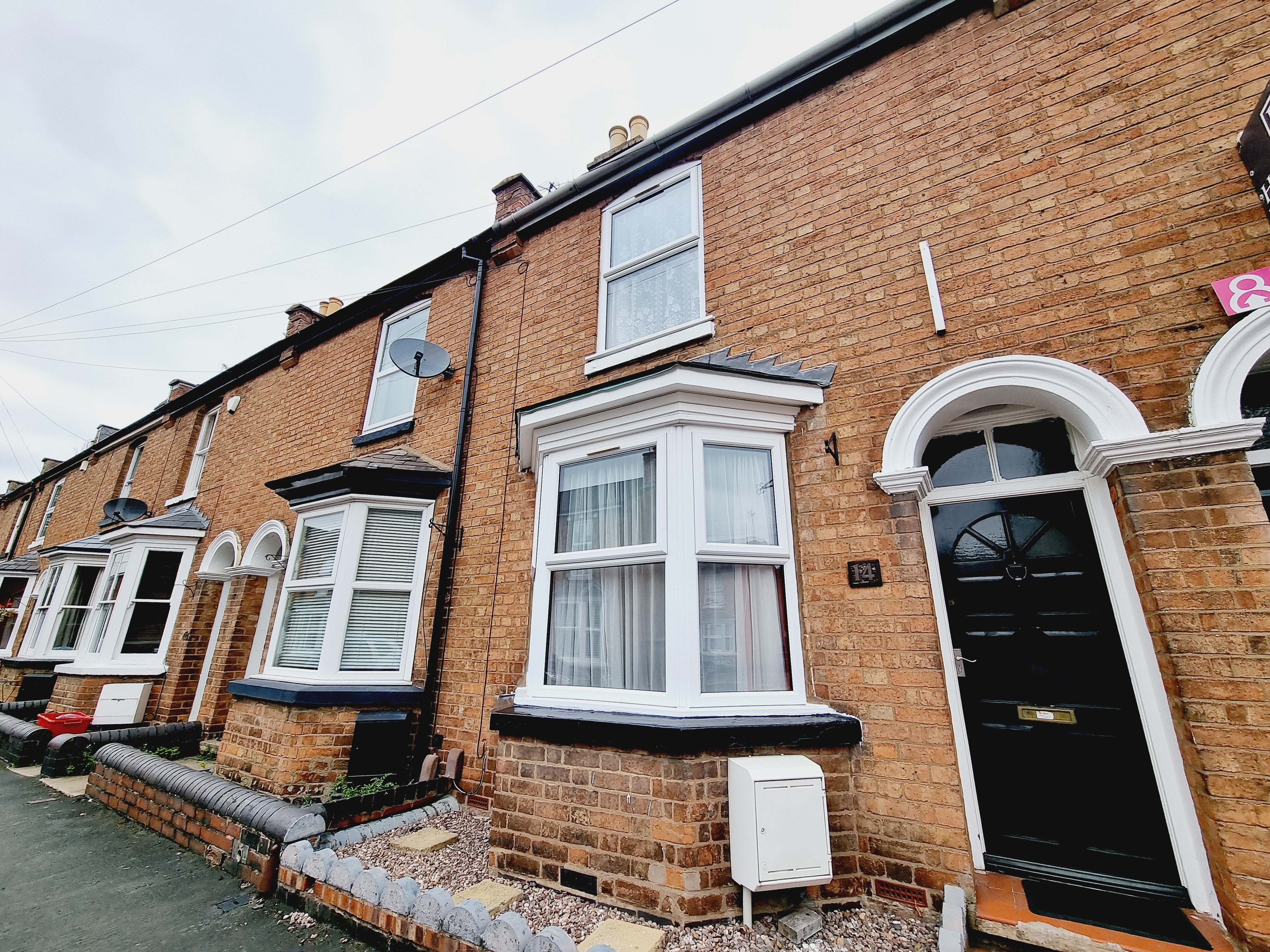 Flat Leam Street in Royal Leamington Spa
