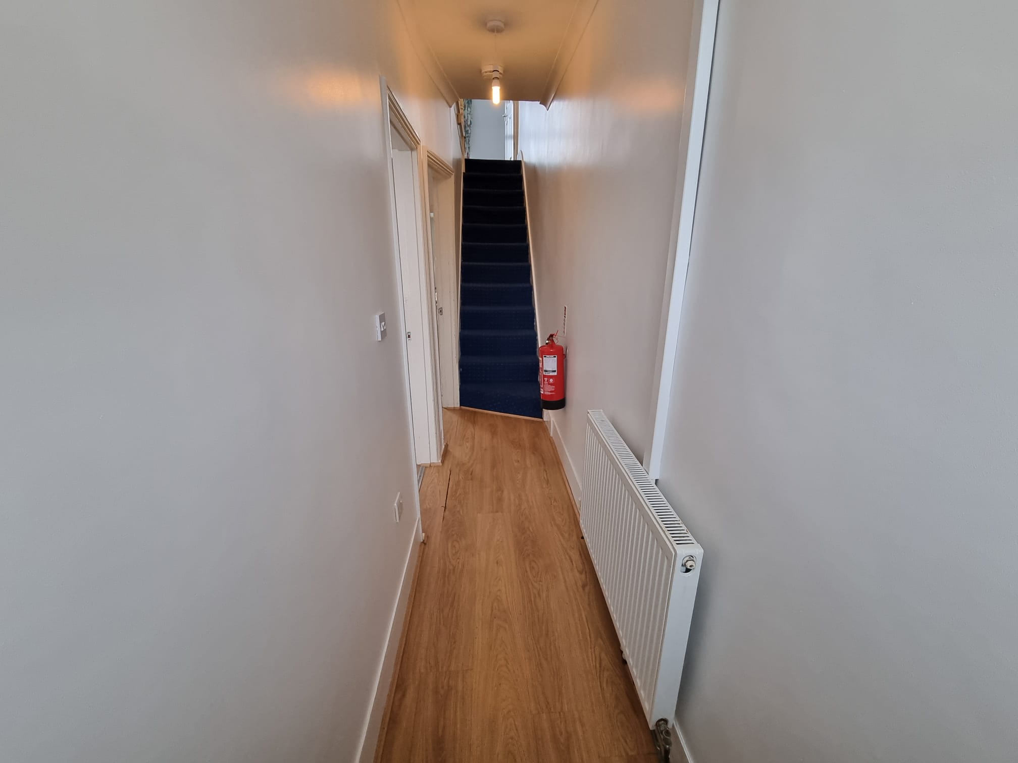 Flat Leam Street in Royal Leamington Spa