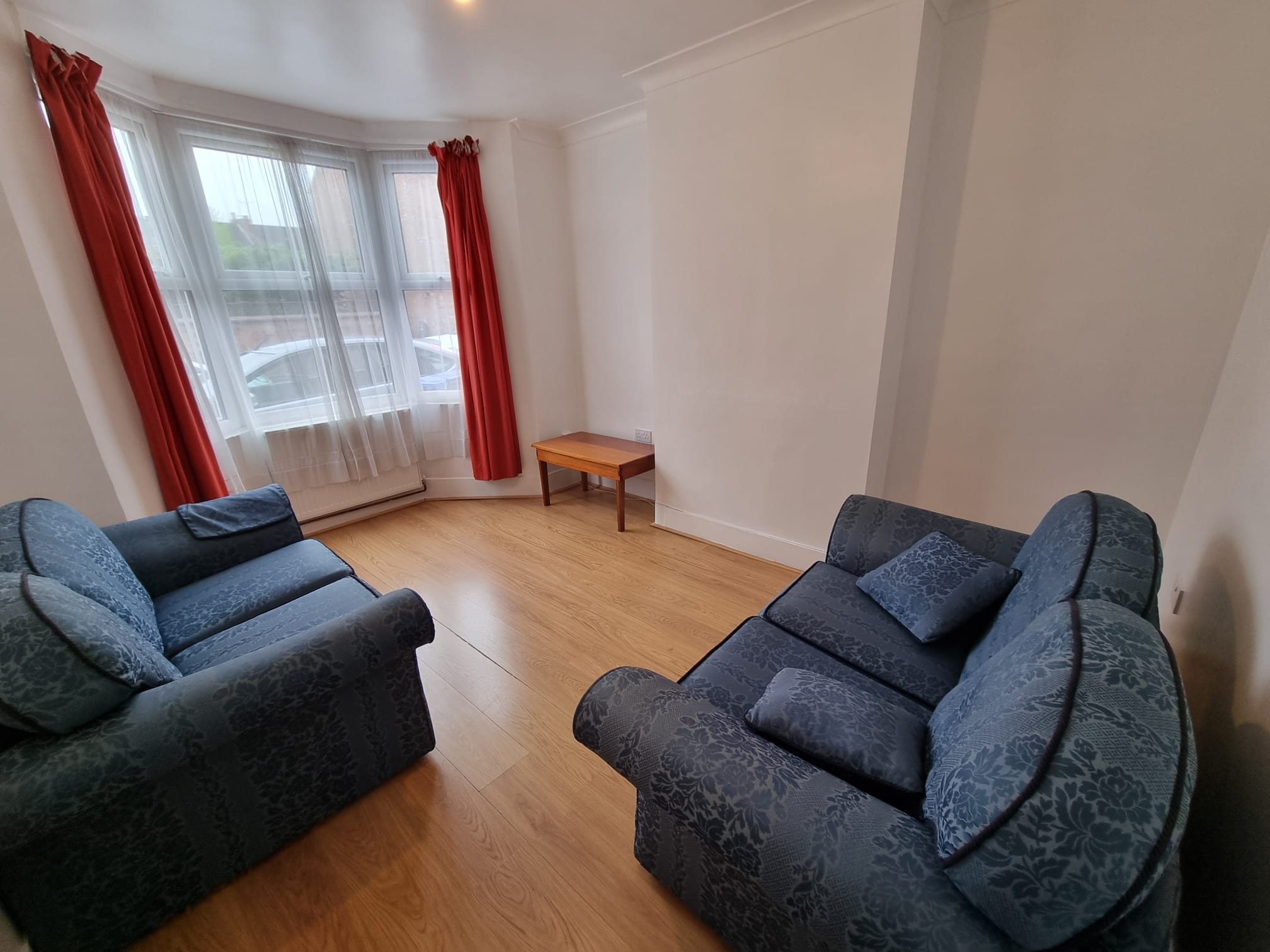 Flat Leam Street in Royal Leamington Spa