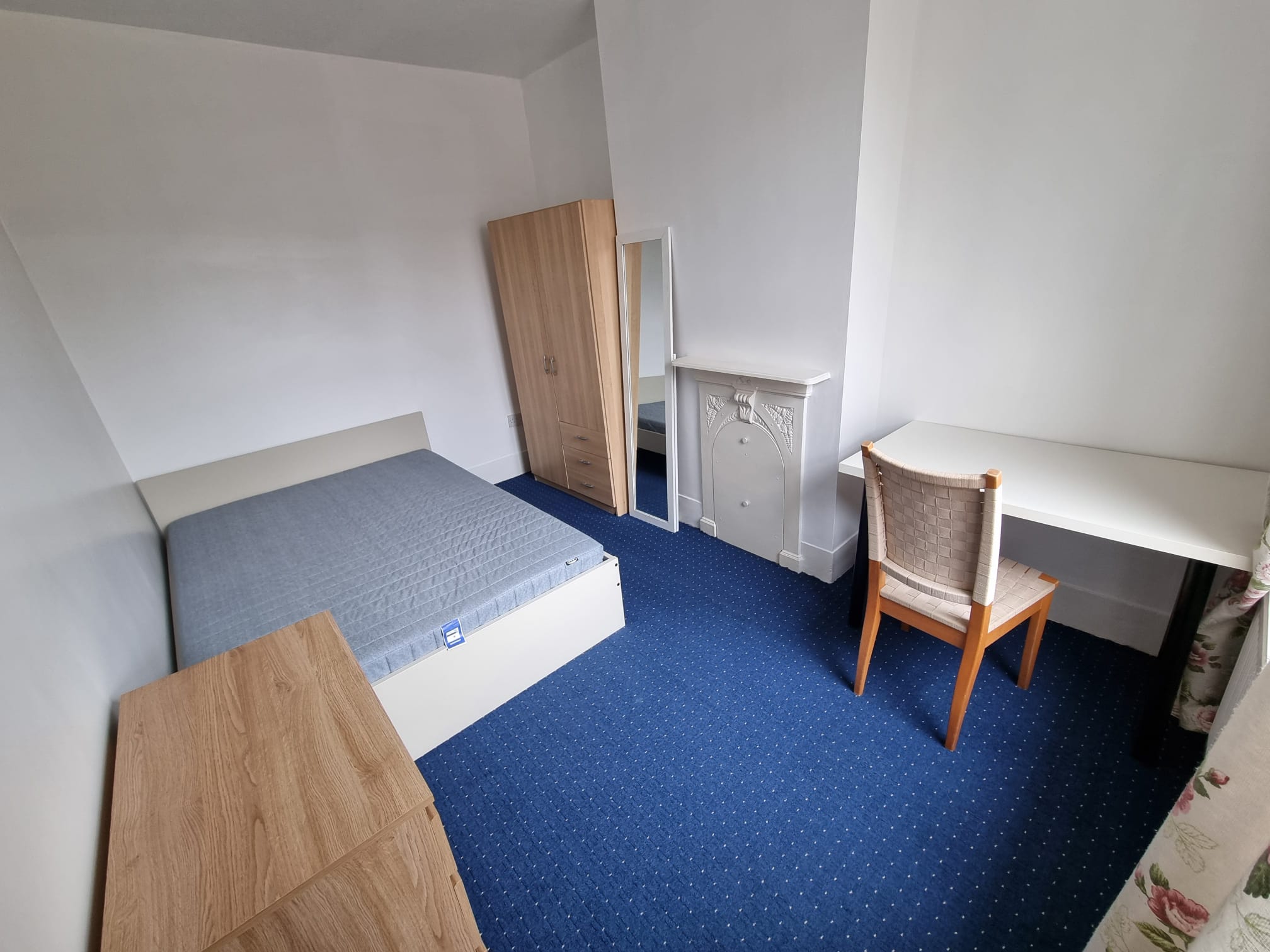 Flat Leam Street in Royal Leamington Spa