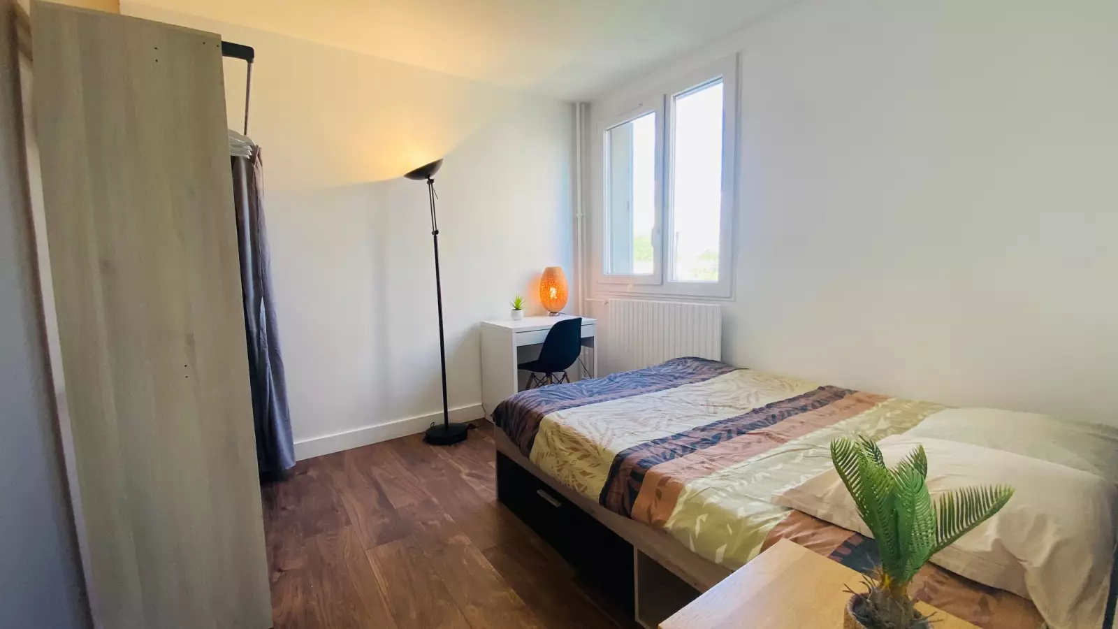 Appartement Allée des Prés de la Conge à Saint-Denis