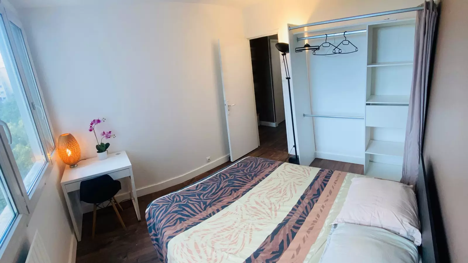 Appartement Allée des Prés de la Conge à Saint-Denis