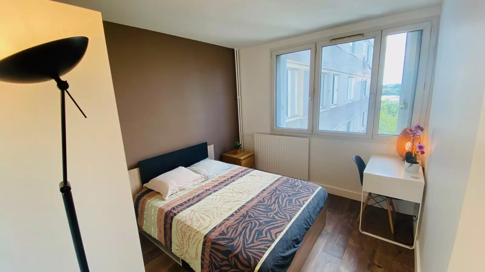 Flat Allée des Prés de la Conge in Saint-Denis