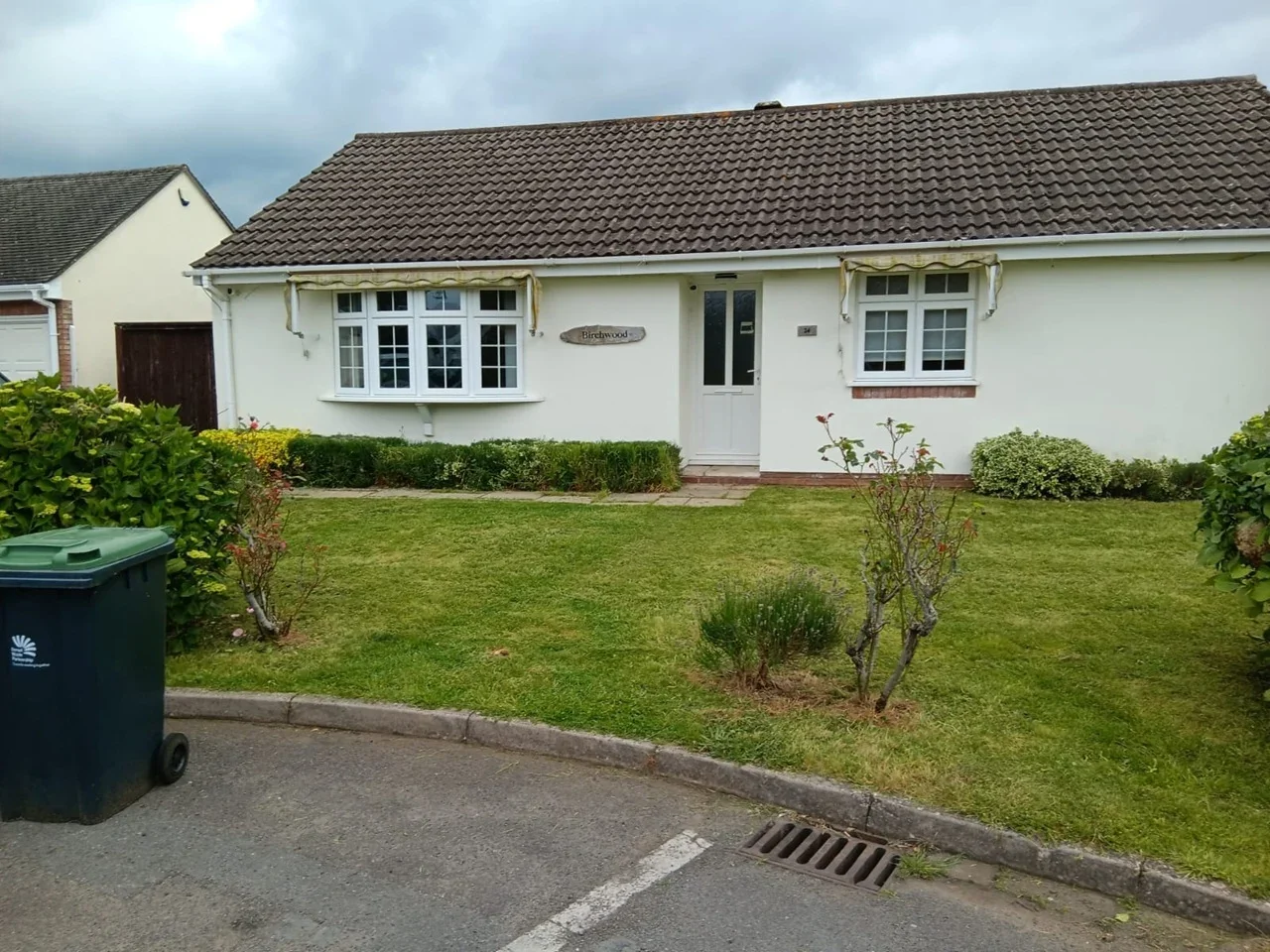 House Stirling Way in Christchurch
