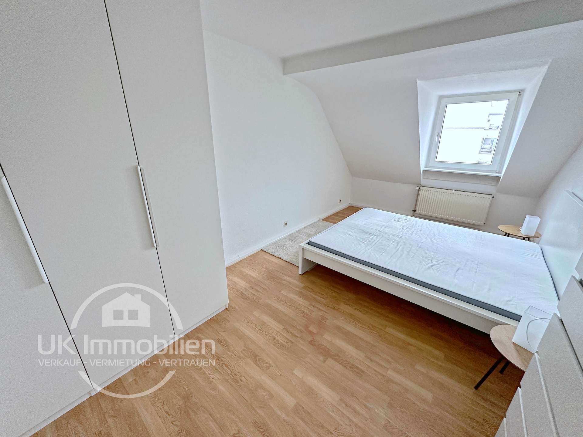Zimmer Rödelheimer Landstraße in Frankfurt am Main