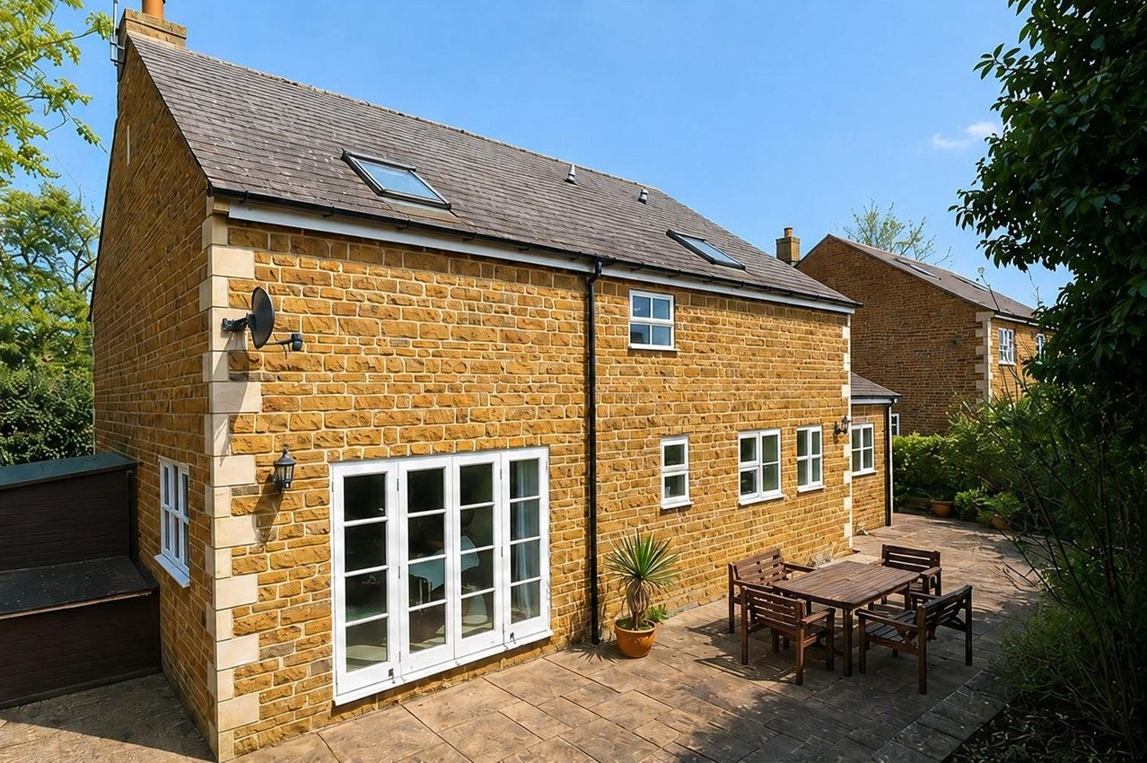 House Brooke Road in Braunston-in-Rutland