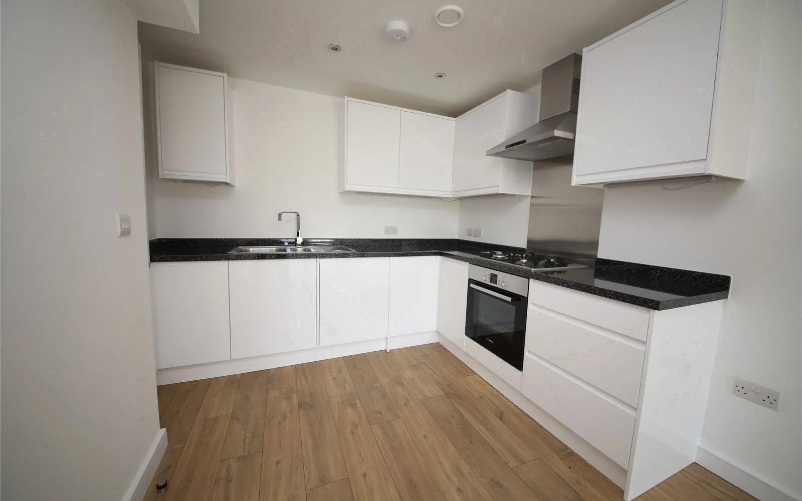 Flat Billet Lane in Stanford-le-Hope