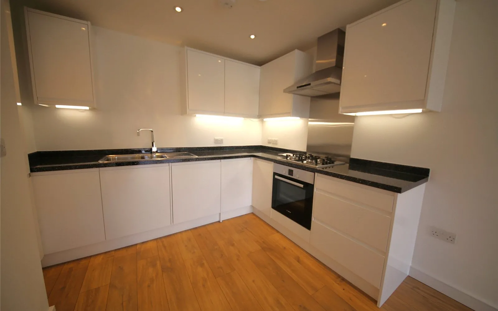 Flat Billet Lane in Stanford-le-Hope
