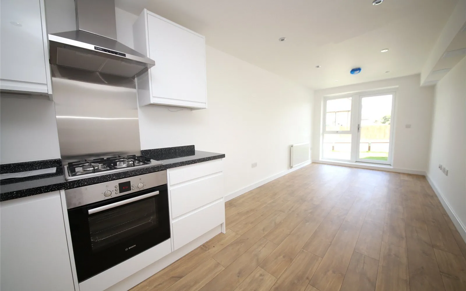 Flat Billet Lane in Stanford-le-Hope