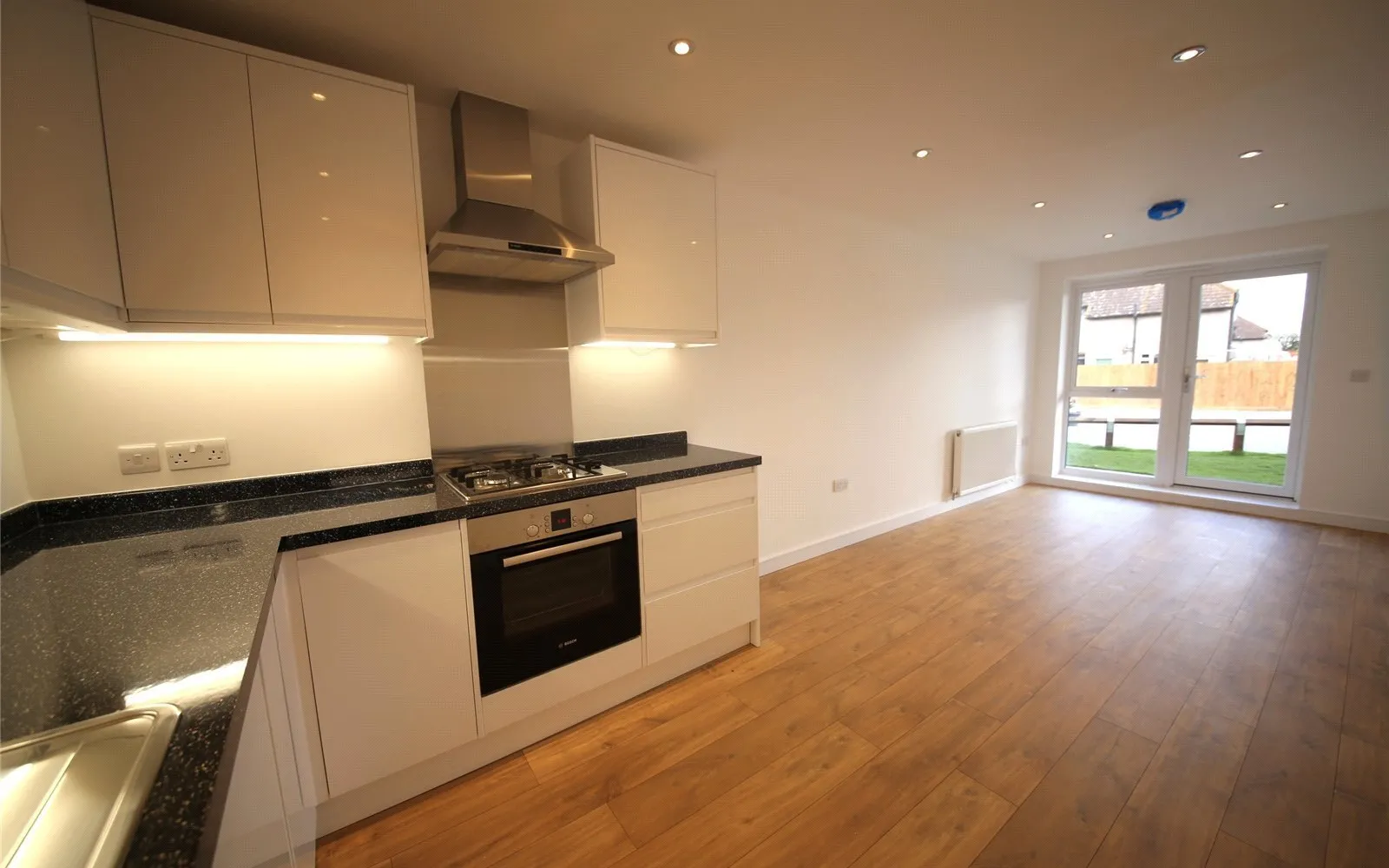 Flat Billet Lane in Stanford-le-Hope
