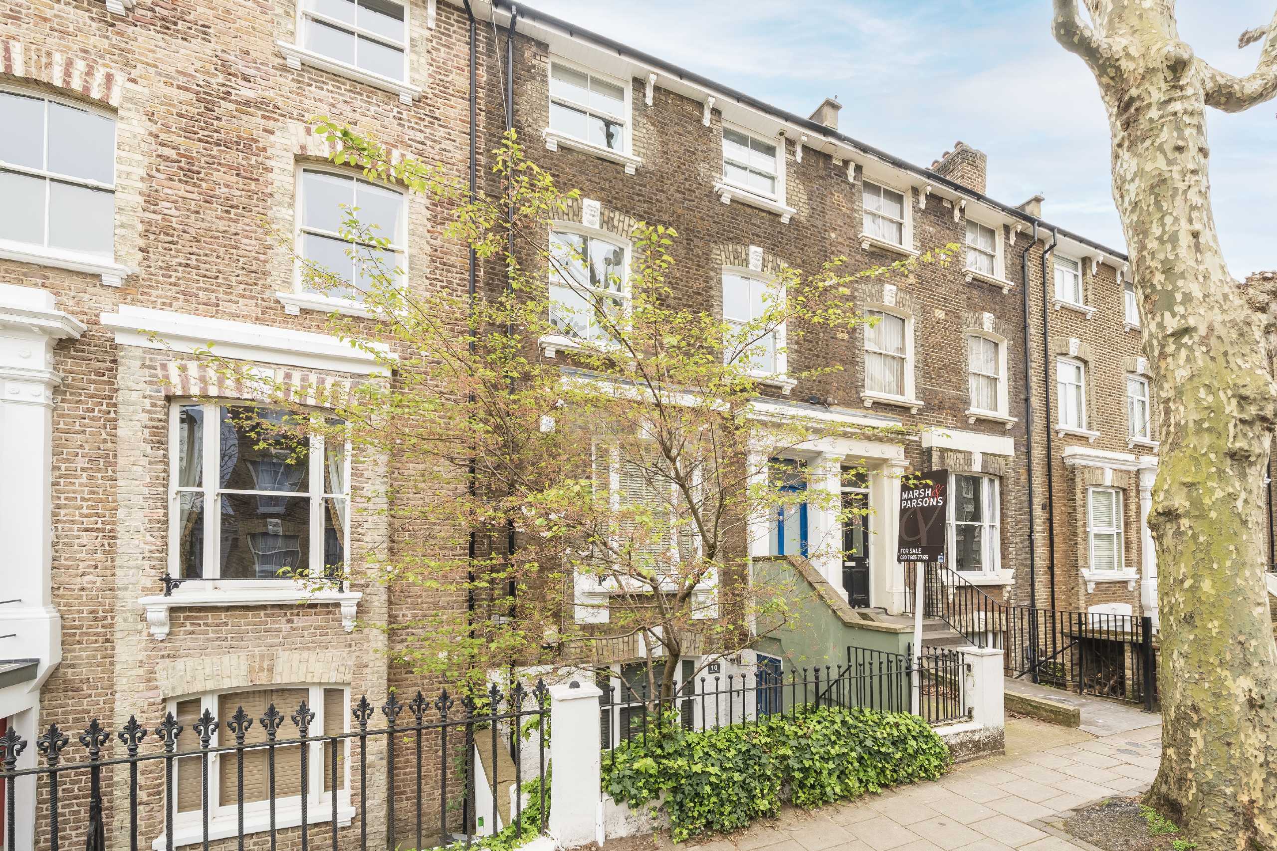 House Loftus Road in Greater London