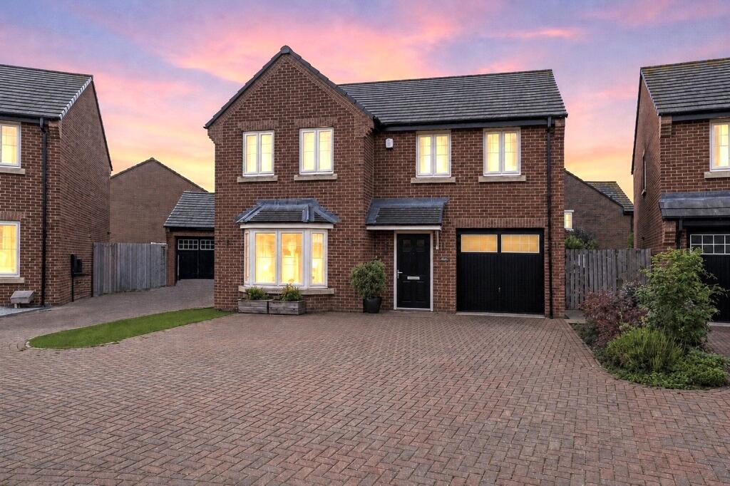 House Apple Tree Road in Stokesley