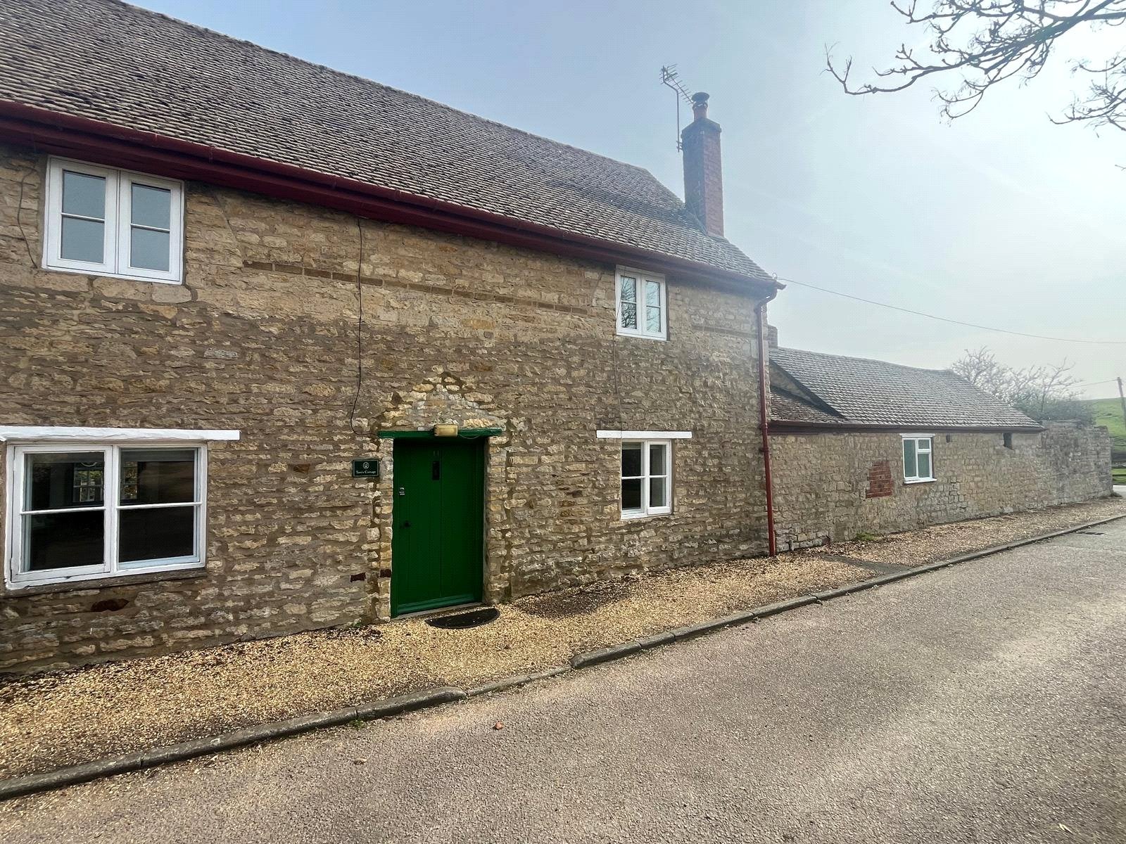 House Woodlands Lane in Great Oakley