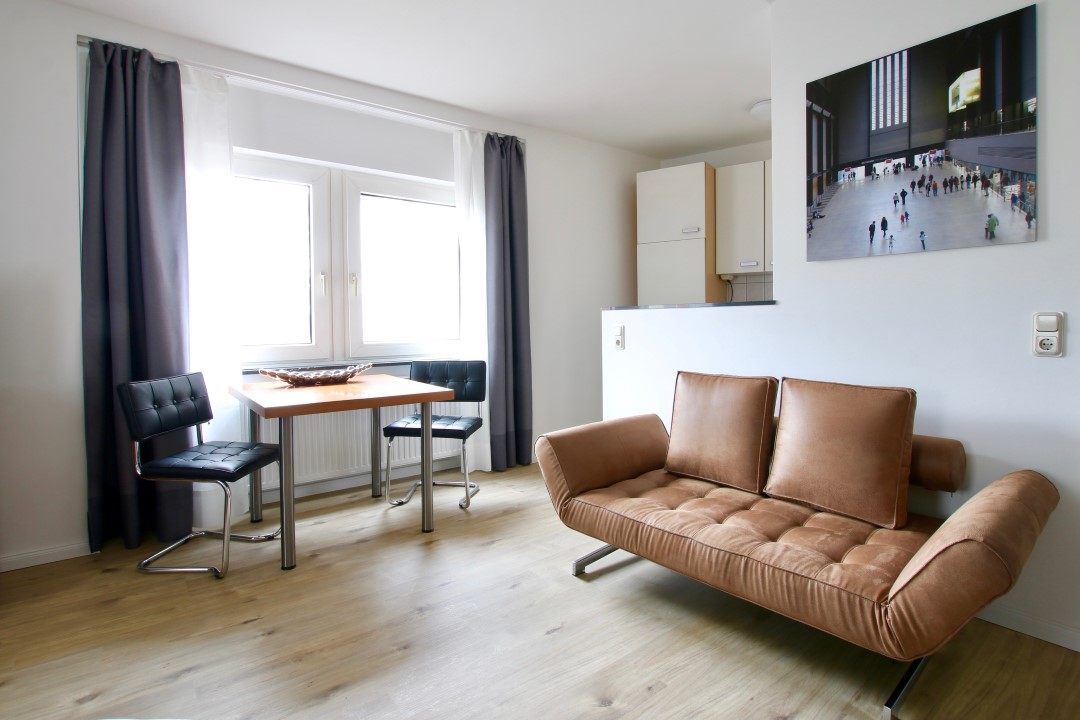 Wohnung Brüsseler Straße in Köln