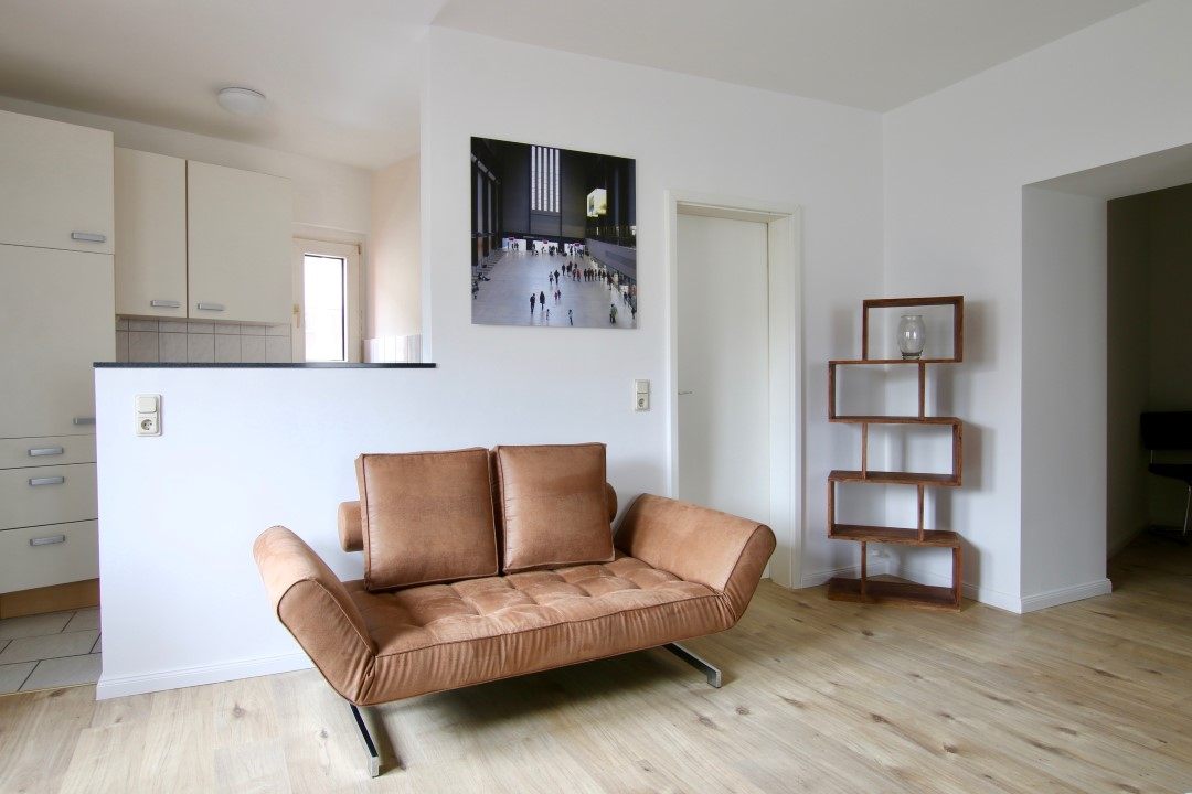 Wohnung Brüsseler Straße in Köln