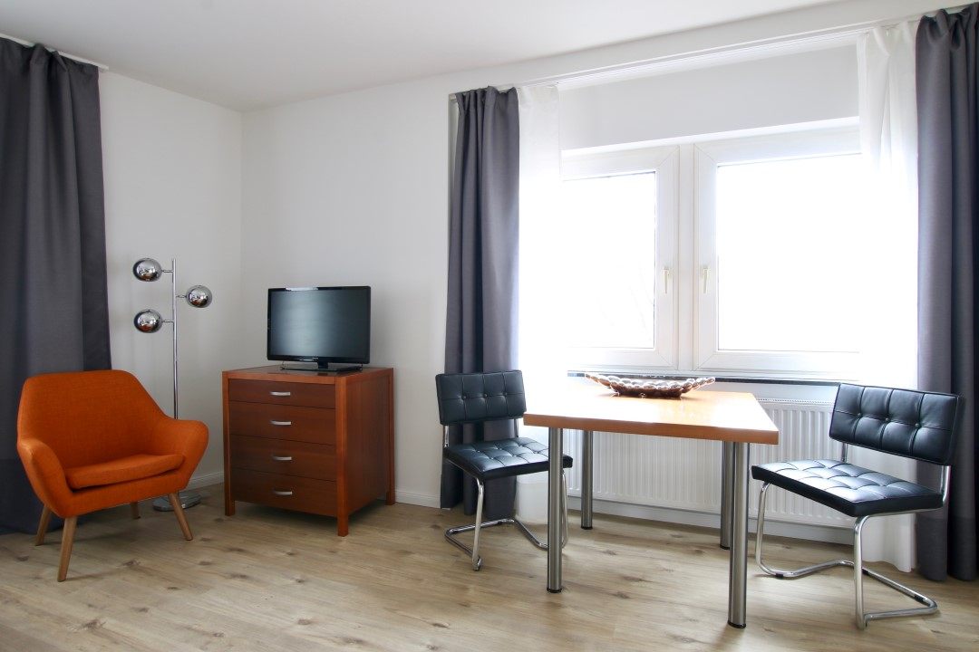 Wohnung Brüsseler Straße in Köln
