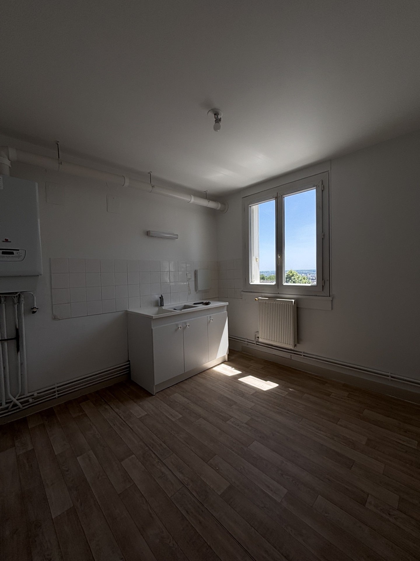 Appartement Rue Gagarine à Vierzon