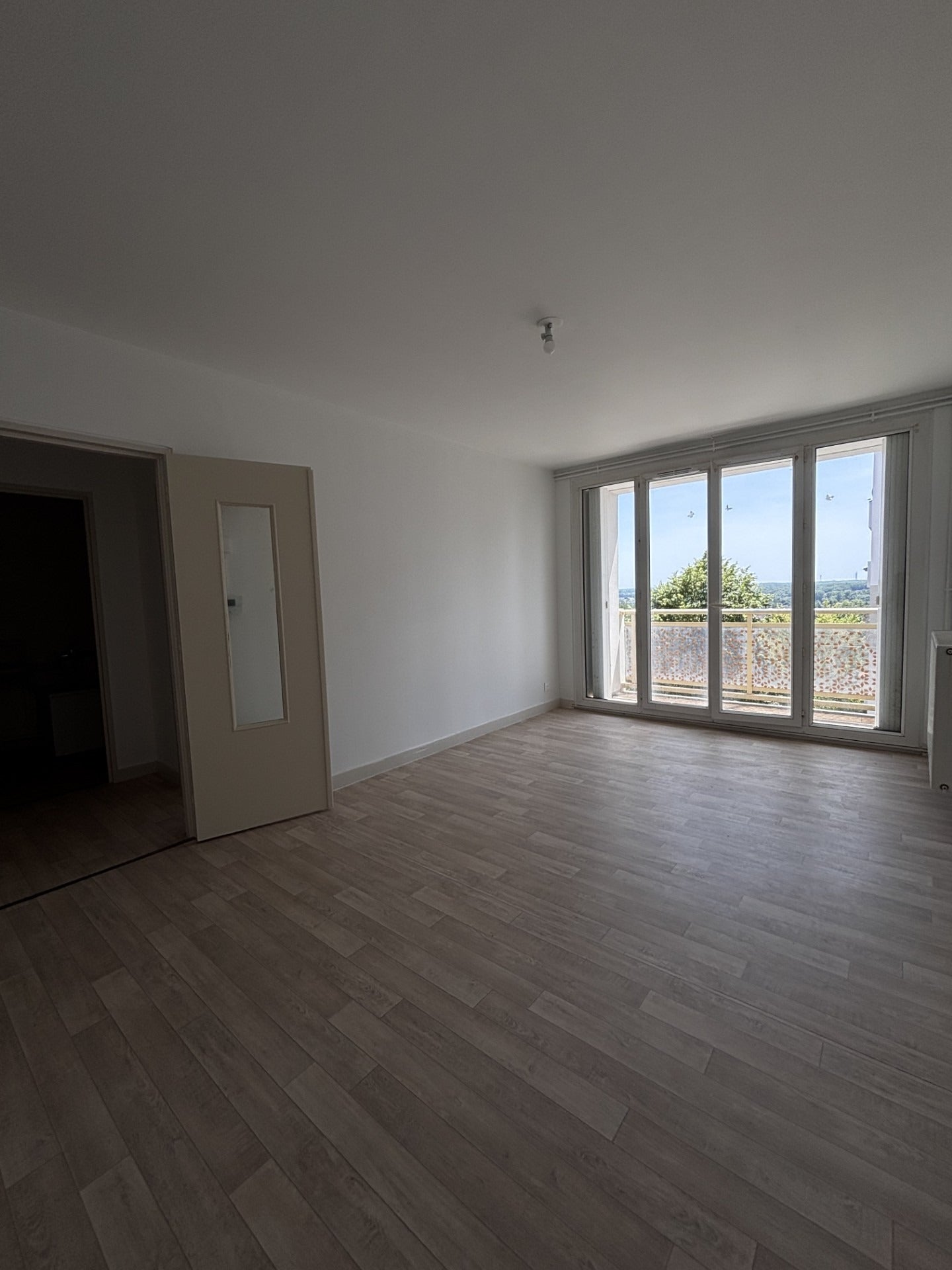 Flat Rue Gagarine in Vierzon