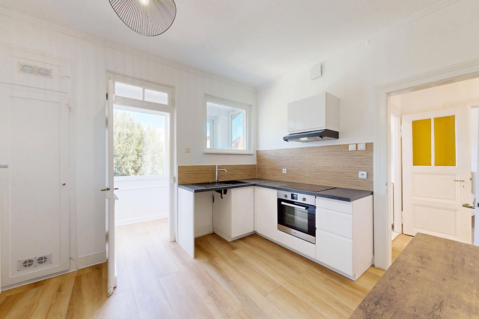 Appartement Rue Constantin à Strasbourg
