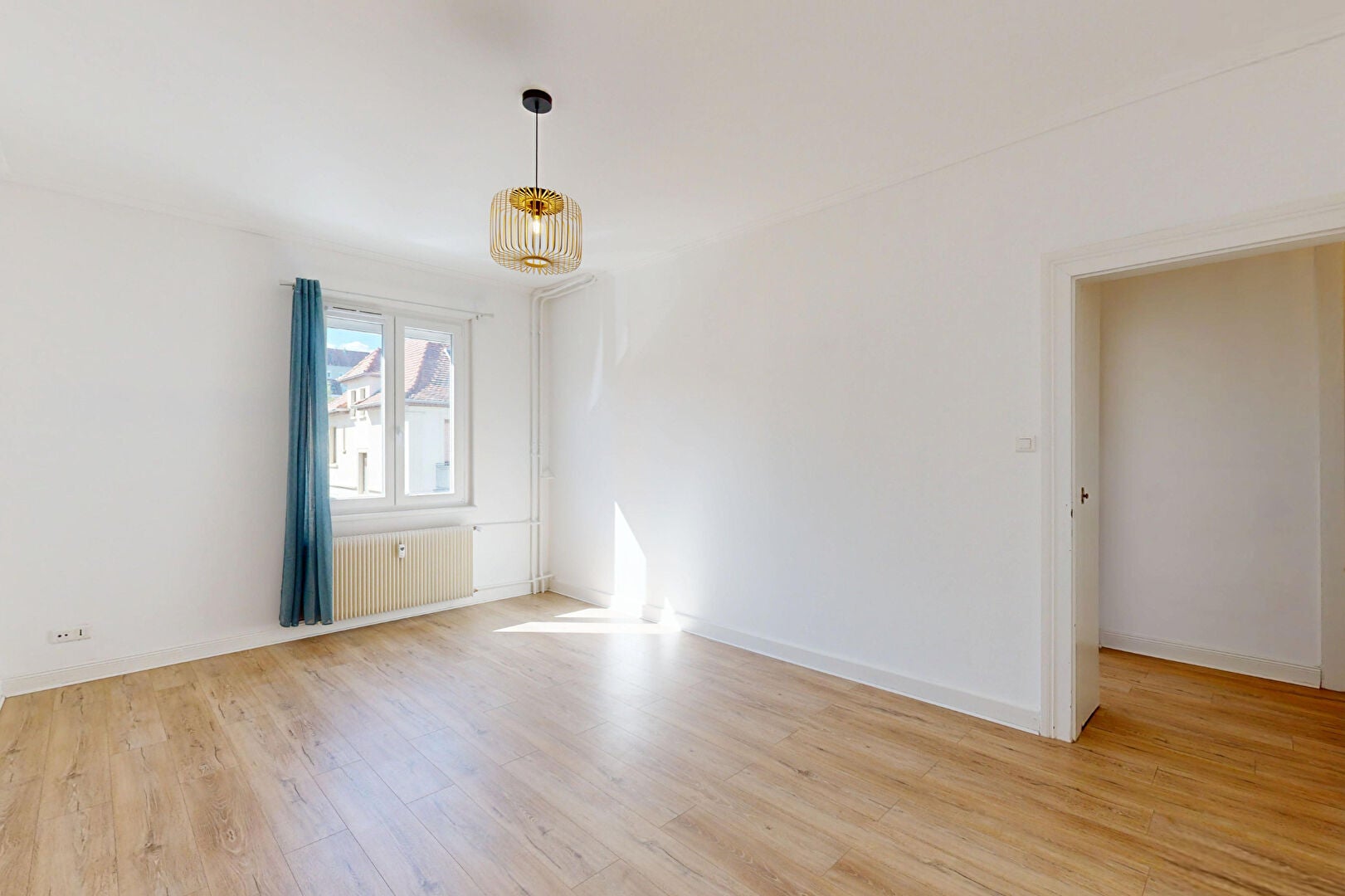 Appartement Rue Constantin à Strasbourg