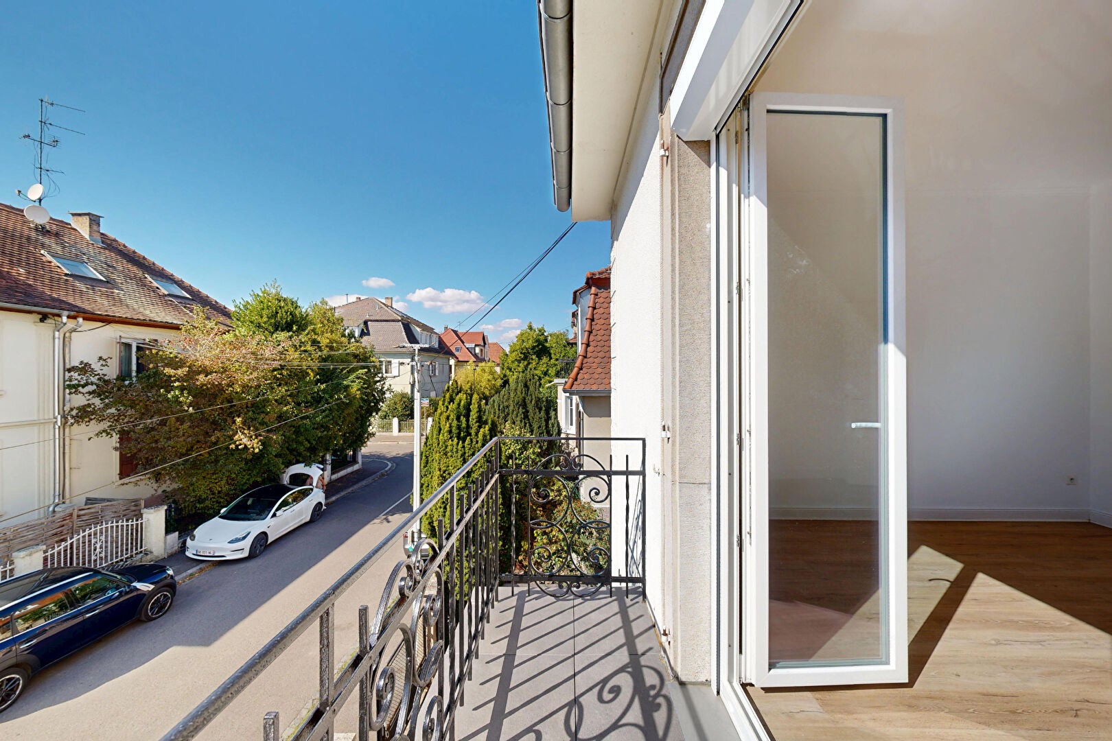 Flat Rue Constantin in Strasbourg