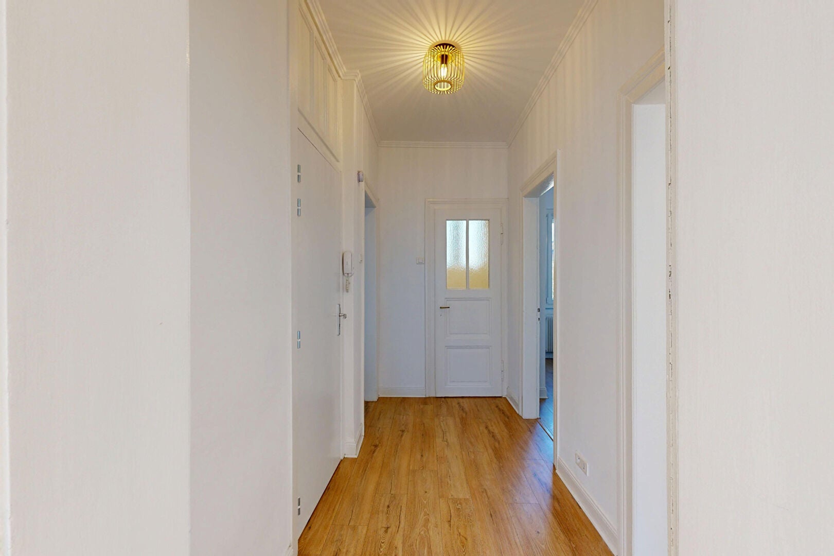 Appartement Rue Constantin à Strasbourg