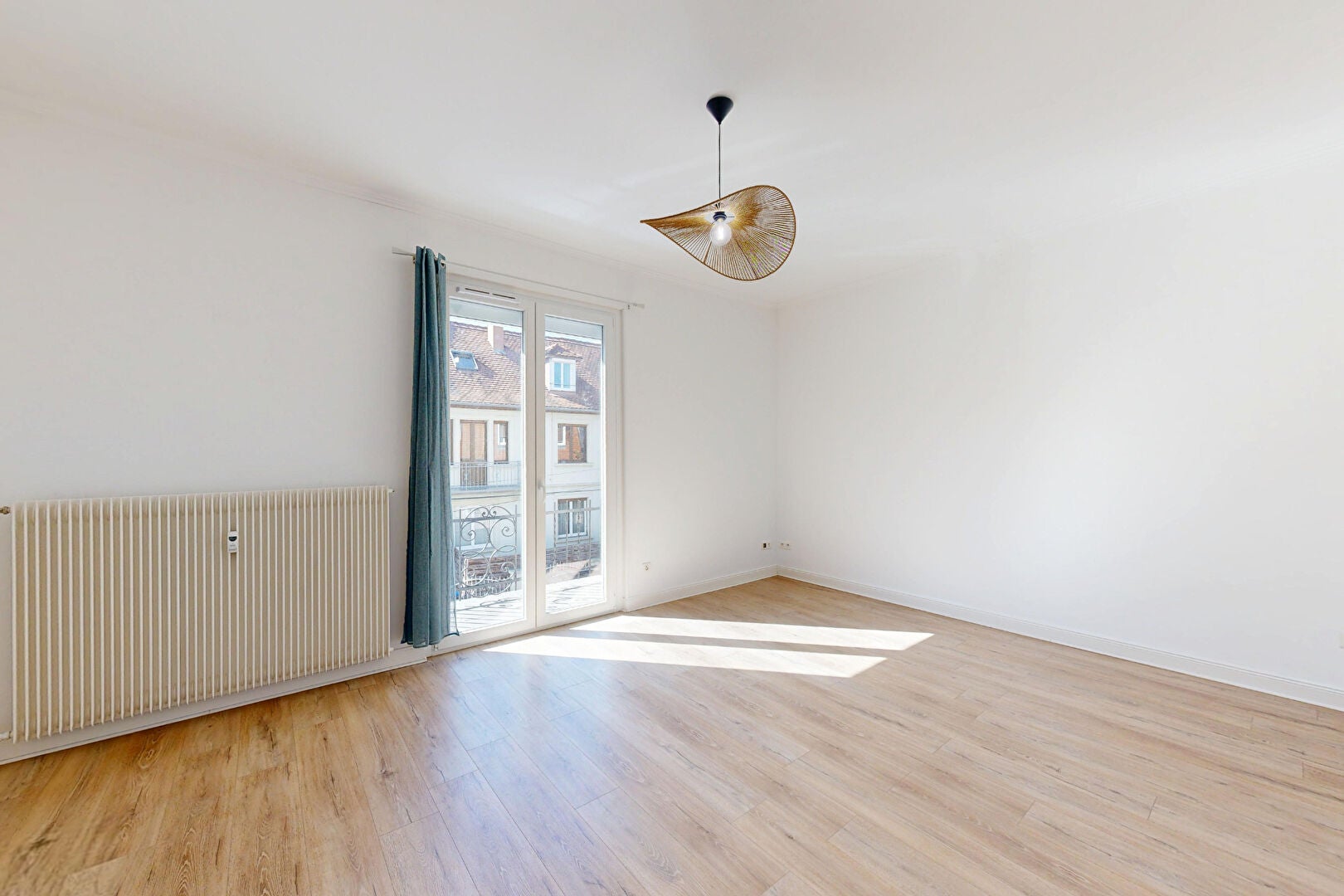 Flat Rue Constantin in Strasbourg