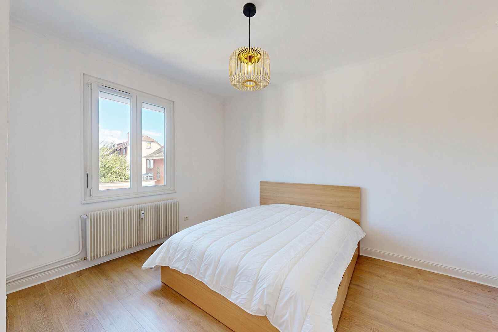 Flat Rue Constantin in Strasbourg
