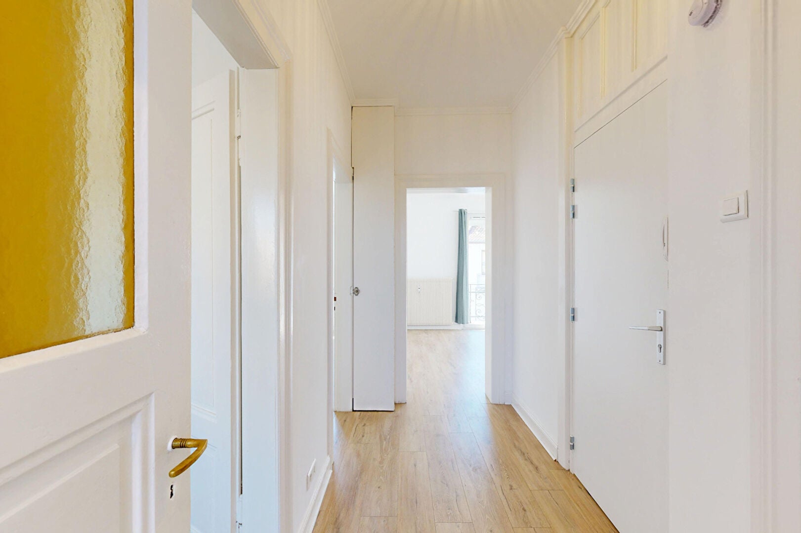 Appartement Rue Constantin à Strasbourg