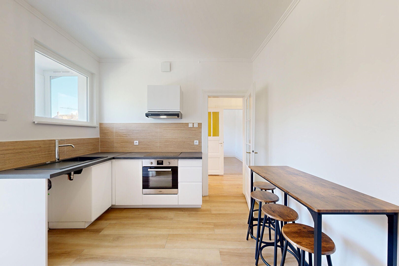 Appartement Rue Constantin à Strasbourg