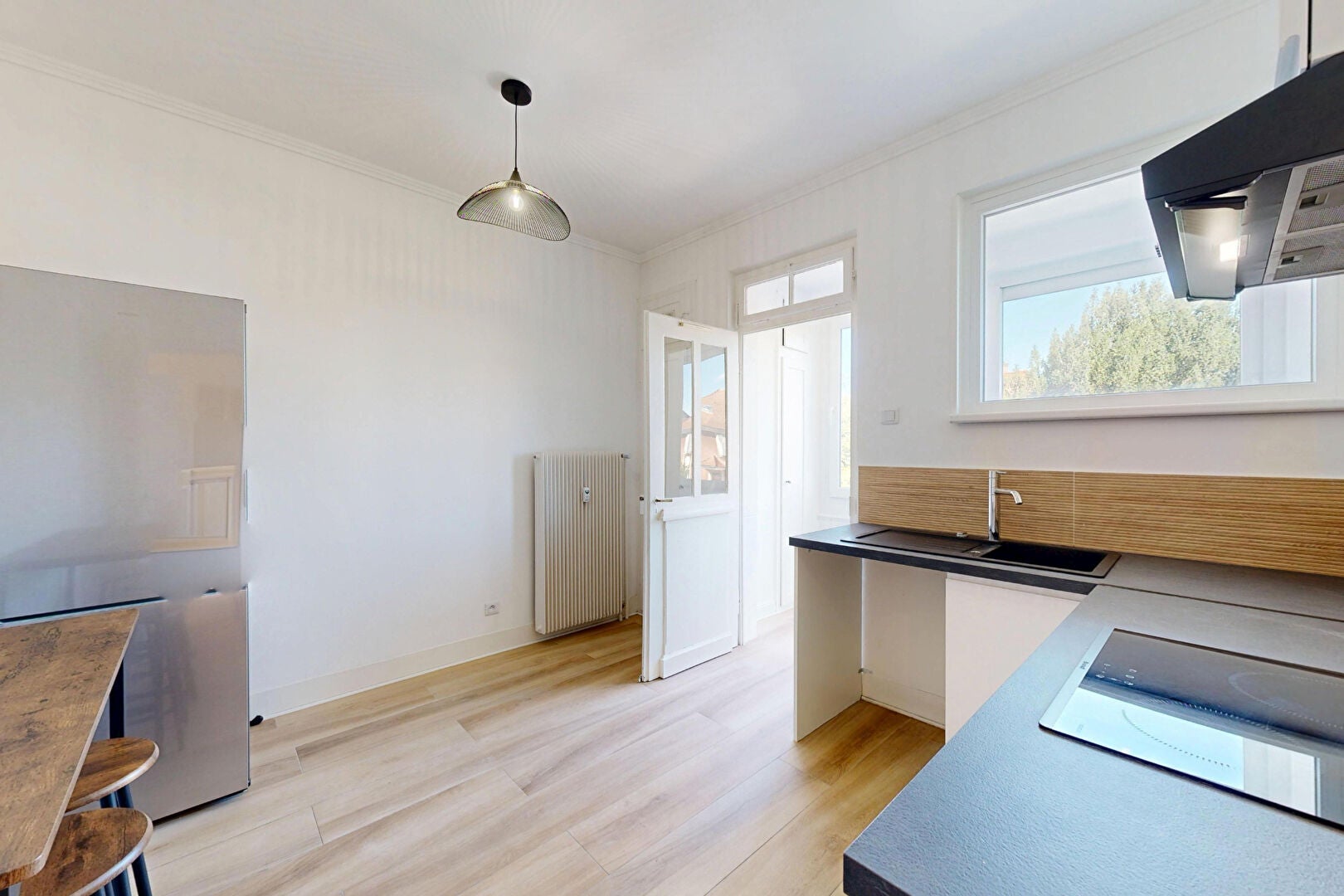 Appartement Rue Constantin à Strasbourg