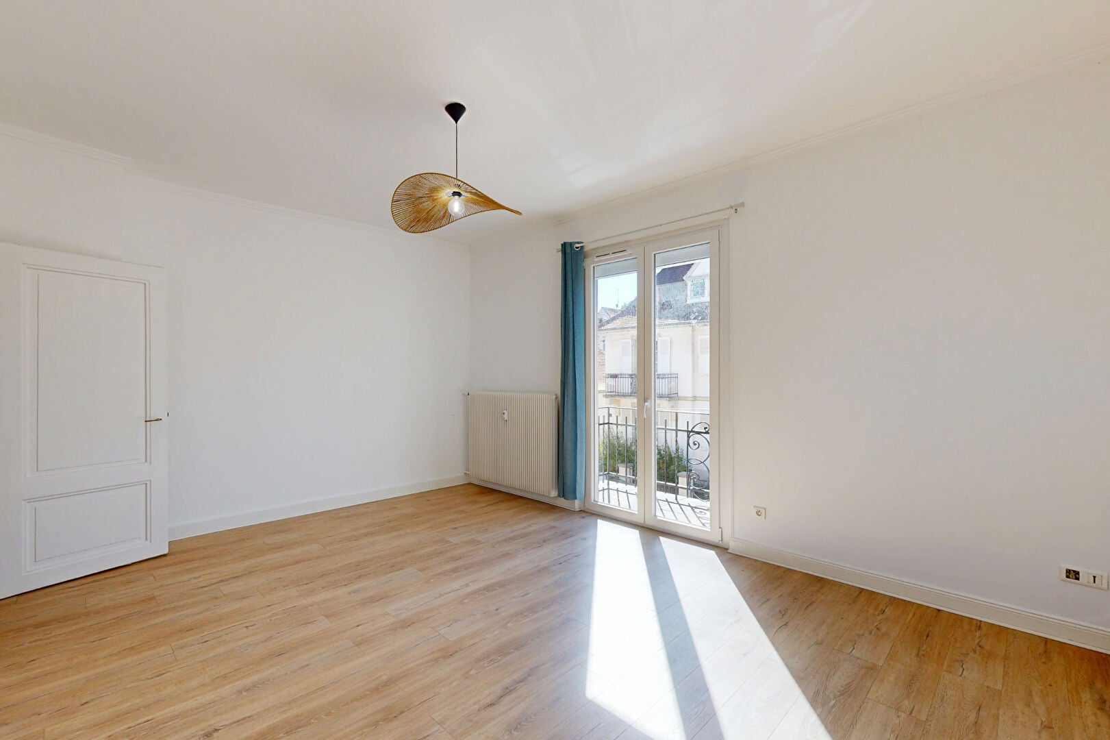 Appartement Rue Constantin à Strasbourg