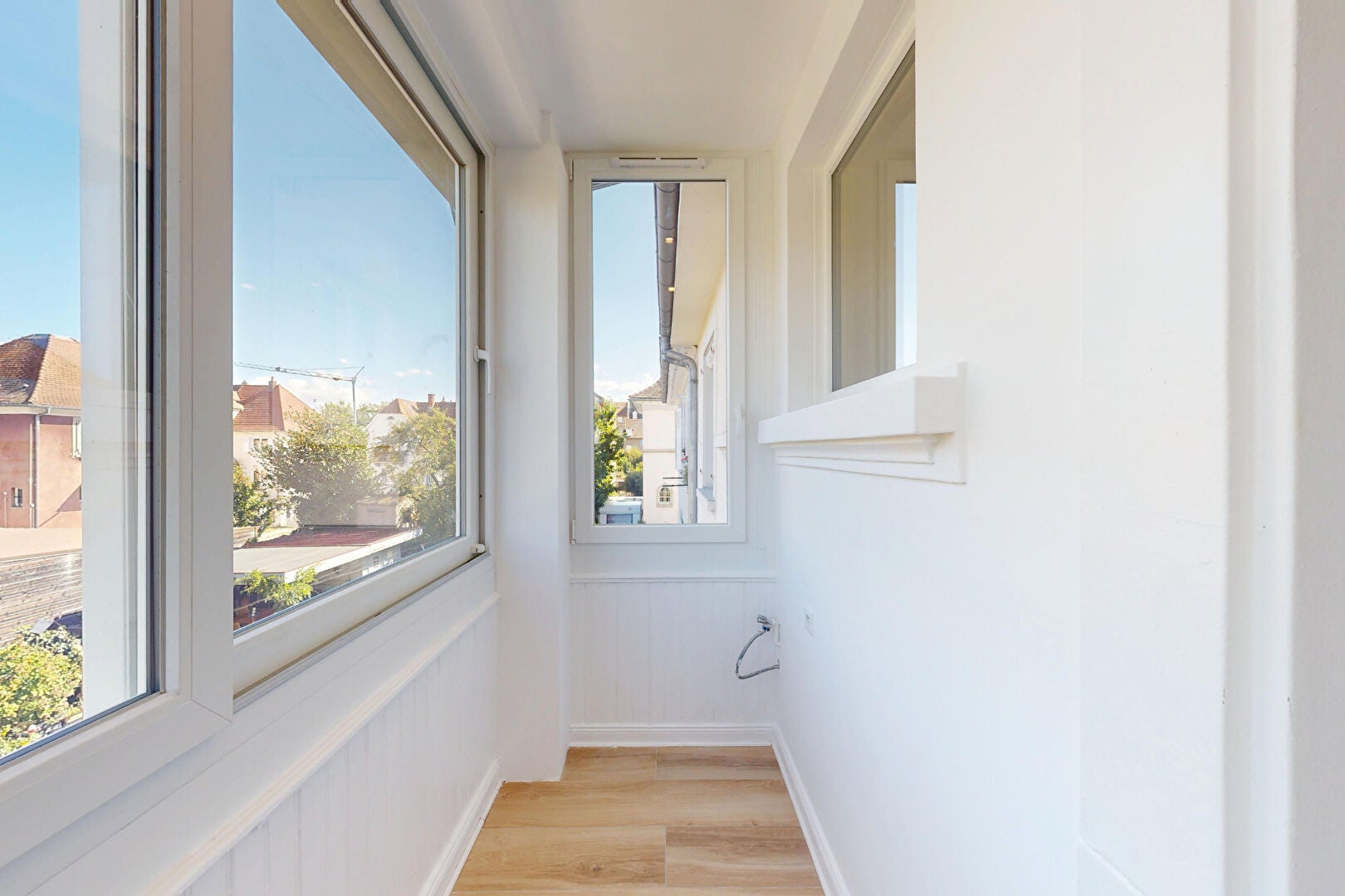 Appartement Rue Constantin à Strasbourg