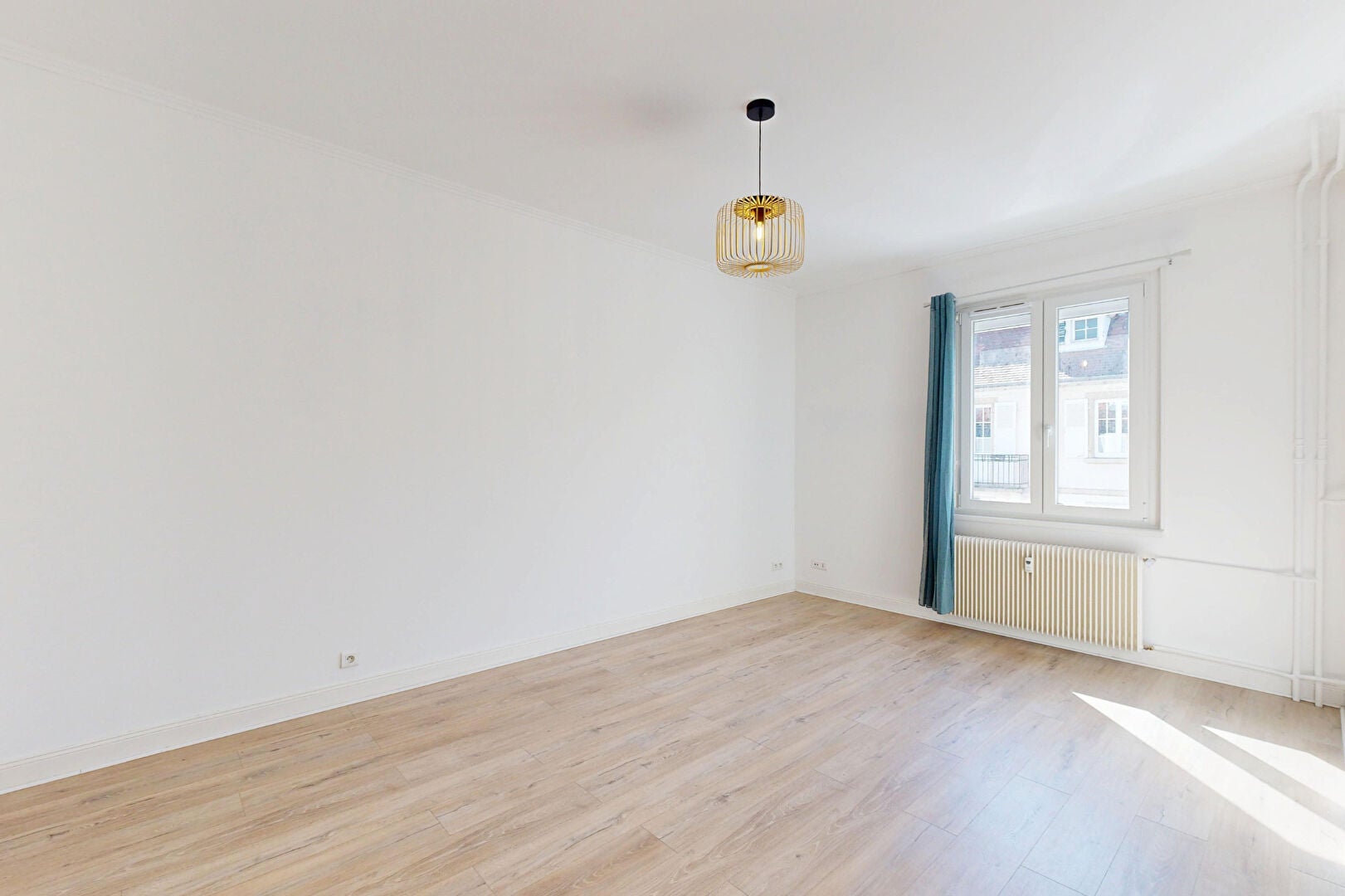 Appartement Rue Constantin à Strasbourg