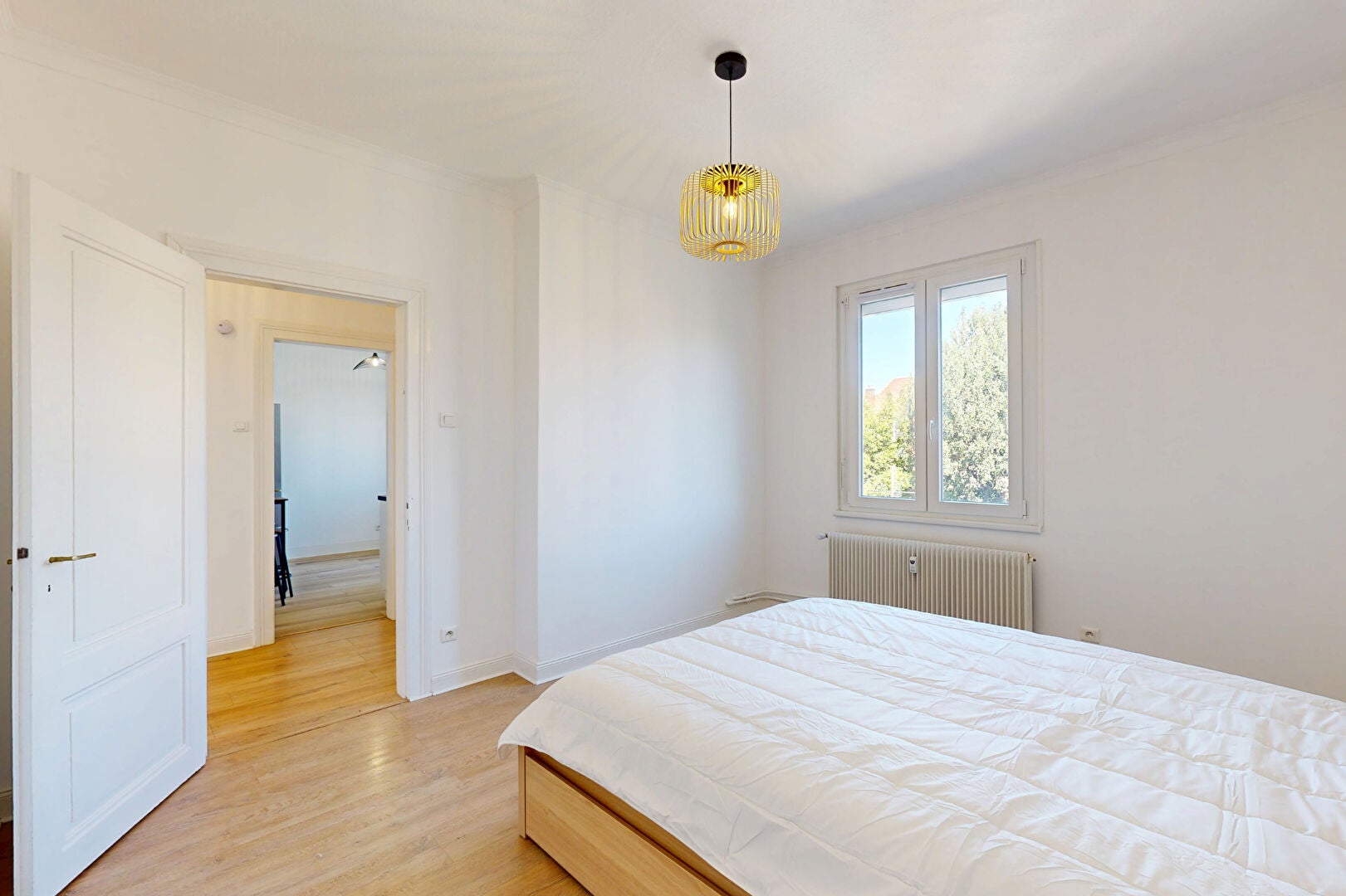 Flat Rue Constantin in Strasbourg