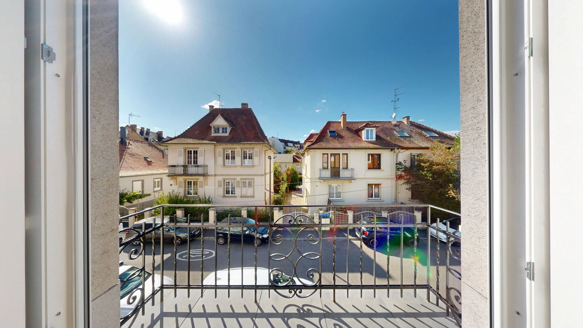 Appartement Rue Constantin à Strasbourg