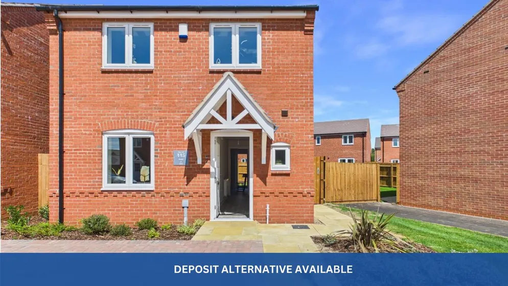 Flat Sceptre Road in Harborough