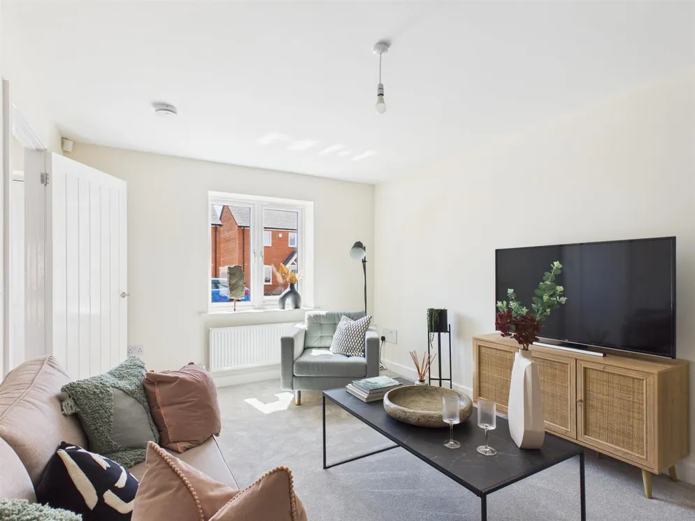 Flat Sceptre Road in Harborough