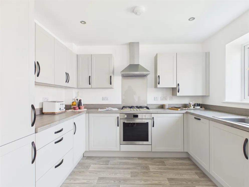Flat Sceptre Road in Harborough